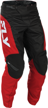Pantalon Fly F-16 Rojo/Negro/Blanco